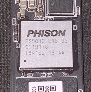 Phison PS5016-E16 主控晶片