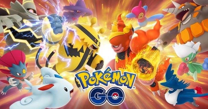《 Pokémon GO 》至今依然是極受歡迎的遊戲。