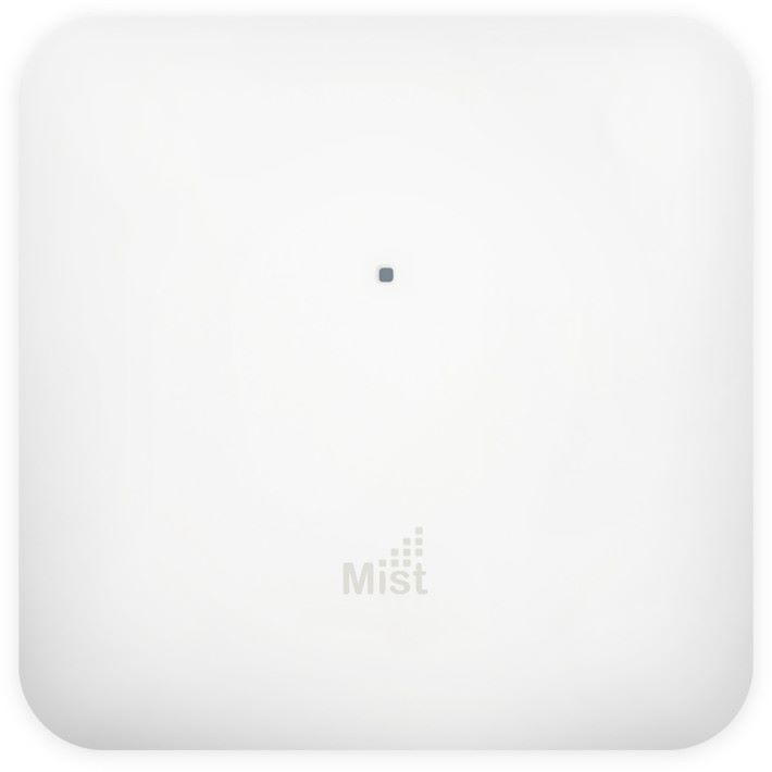 在最新網絡制式 Wi-Fi 6（前稱 802.11ax）的無線接入點方面，Mist 亦已準備就緒。