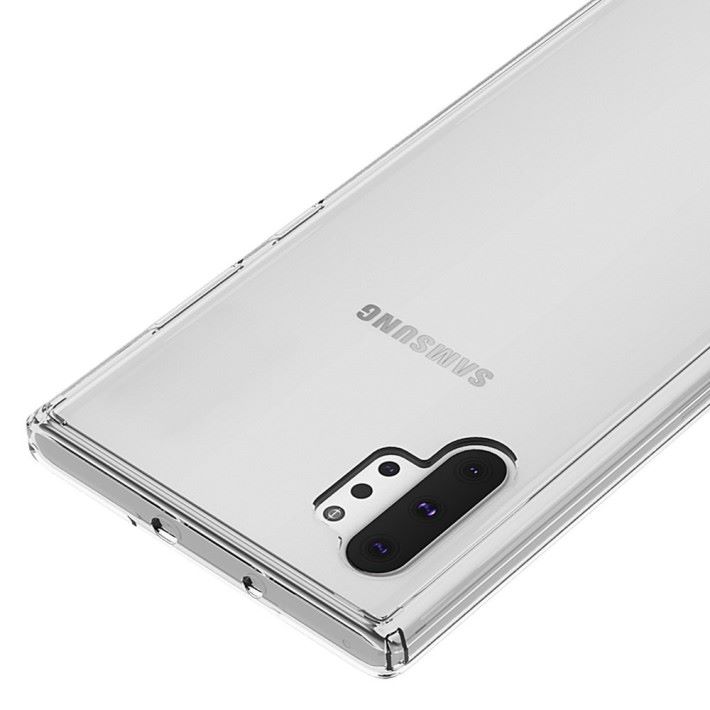 高規格版本 Galaxy Note 10 除了三主鏡頭外，更會搭載 ToF 鏡頭。