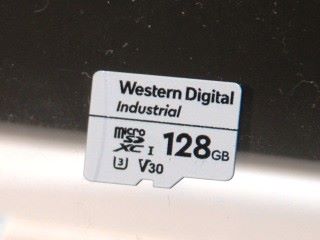 IX QD342 工業級 micro SD 卡