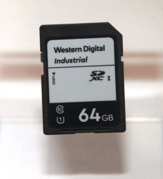 IX LD342 工業級 SD 卡