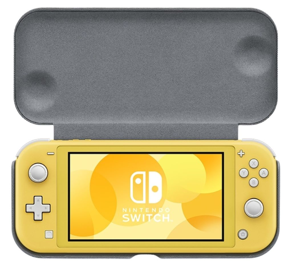 Nintendo Switch Lite 官方保護套 Pcm