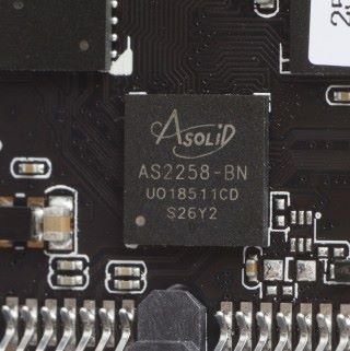 As2258 bn прошивка ssd