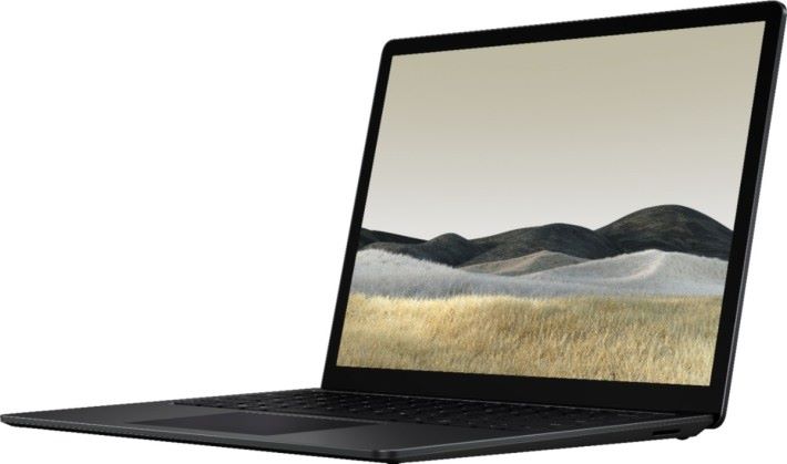 15" Surface Laptop 3 採用 AMD Ryzen 處理器，配合 Radeon 內顯提供極致圖像效能。