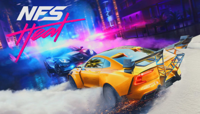 日夜作賽 組織車隊 手機app 改車need For Speed Heat 叛逆旅途 Pcm