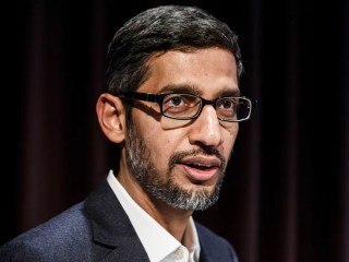 Sundar Pichai 成為 Alphabet 和 Google 的 CEO