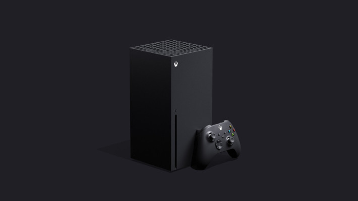 Xbox Series X 和新的無線控制器