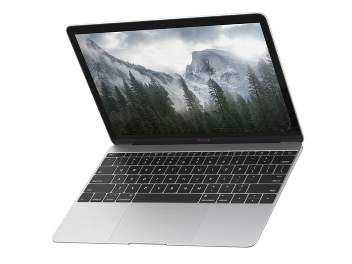 2015 年推出的 MacBook 是市場上率先使用 USB Type C 的筆電產品之一