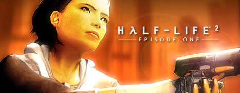 《 Half-Life 2: Episode One 》