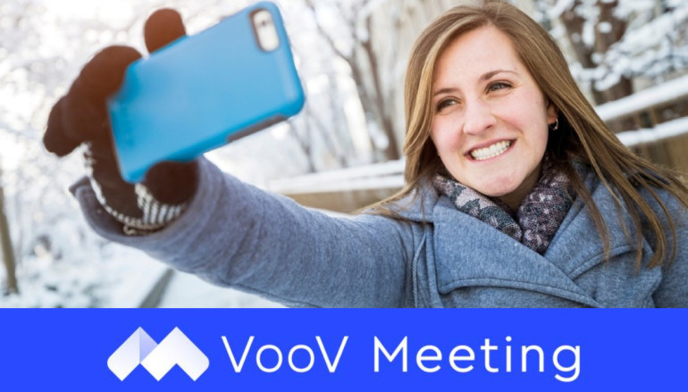 獨有美顏功能 騰訊雲會議工具 VooV Meeting獨有美顏功能 騰訊雲會議工具 VooV Meeting - PCM