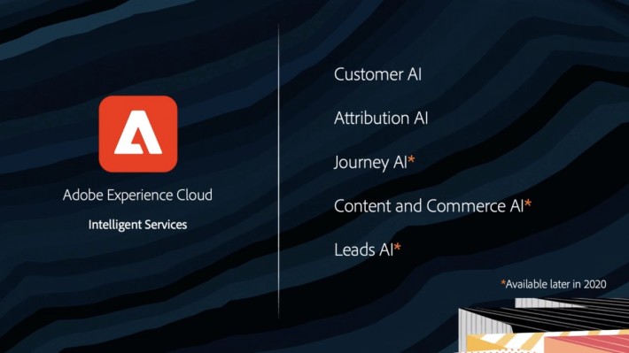Adobe Sensei 今年內將新增 5 個人工智能技術與 Experience Cloud 相關。