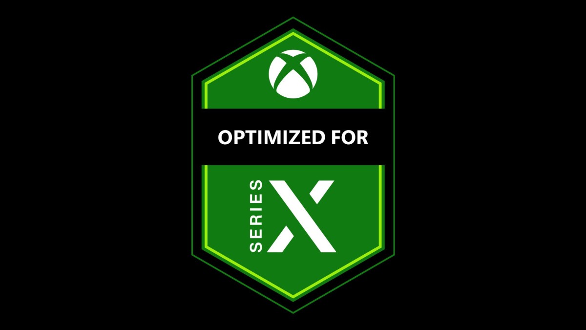 日後印有「Optimized for Xbox Series X」圖案的遊戲，代表它可以 4K@120fps 運行