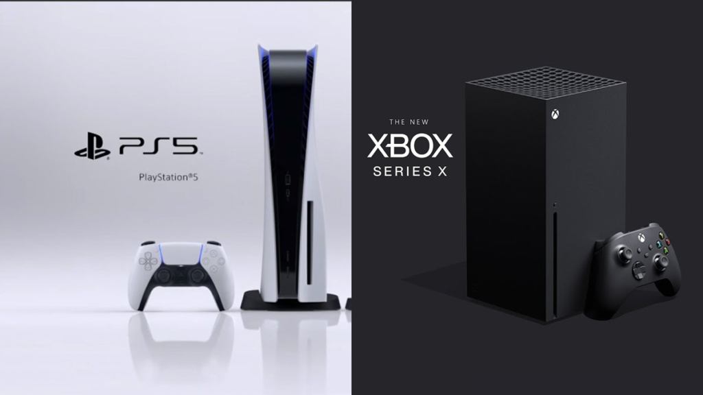 PS5 和 Xbox Series X 兩款次世代遊戲機都是以 4K@120Hz 和 8K 高畫質作為賣點的。