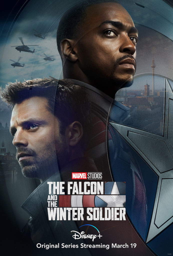 《 The Falcon and the Winter Soldier 》將在 2021 年 3 月 19 日推出。