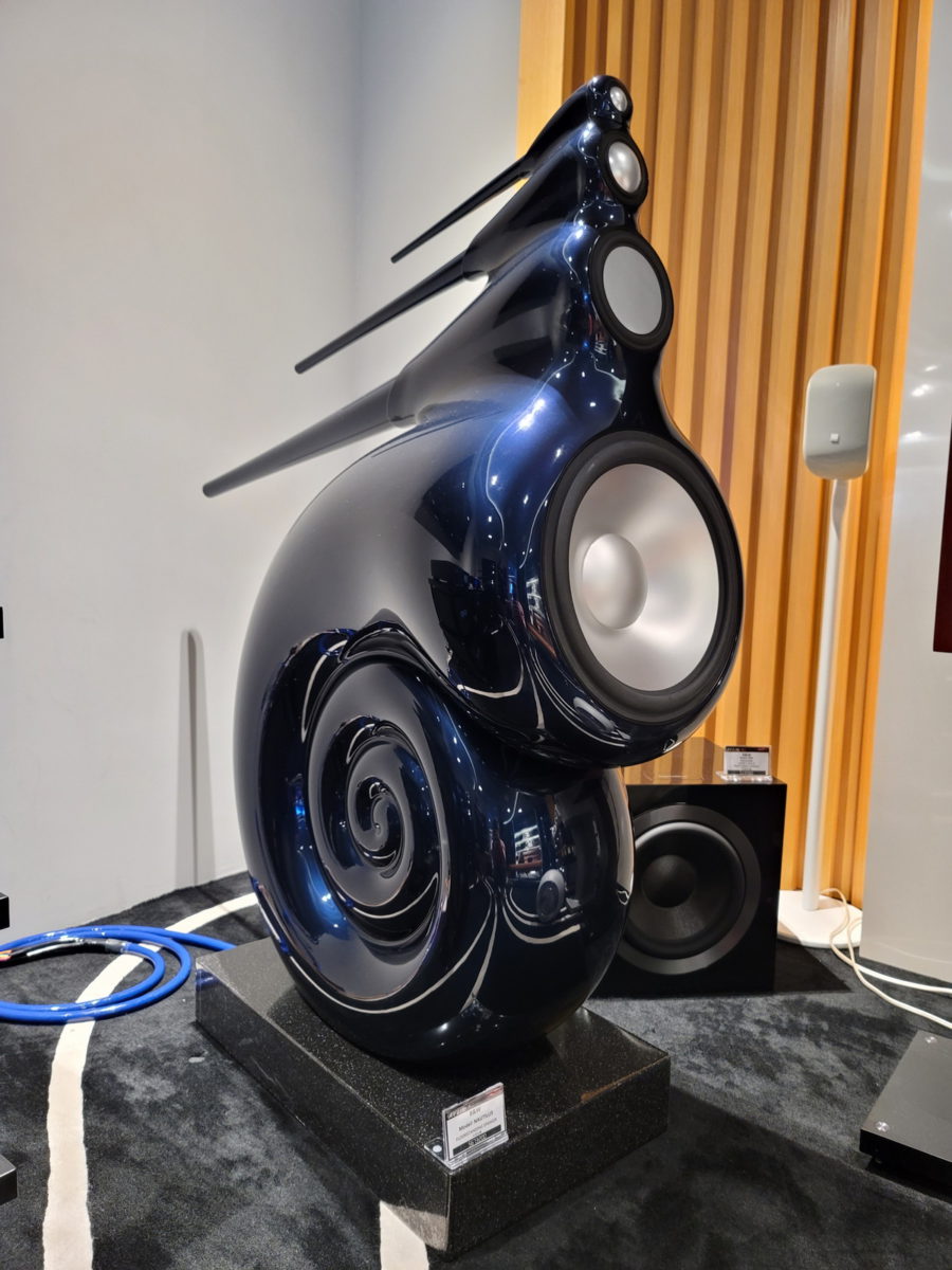 BOWERS & WILKINS Nautilus