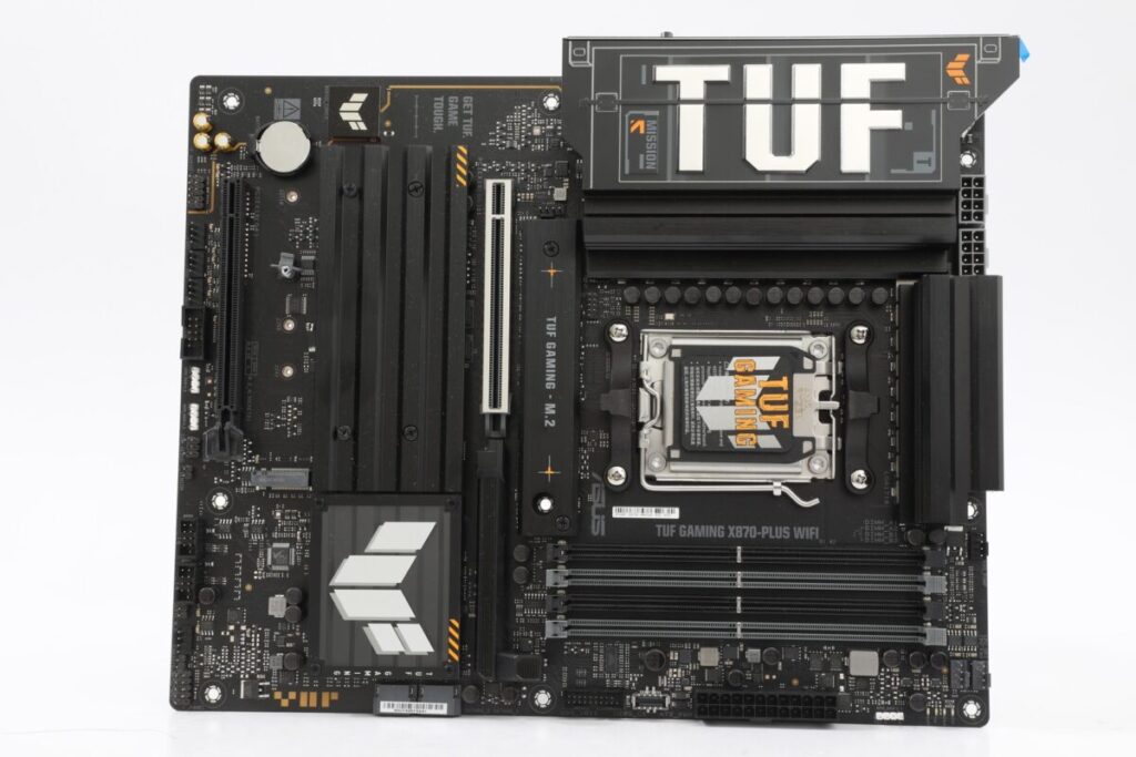 TUF Gaming X870-PLUS WiFi